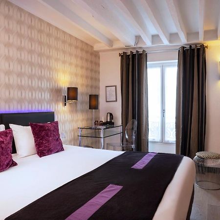 Atn Hotel Paris Dış mekan fotoğraf