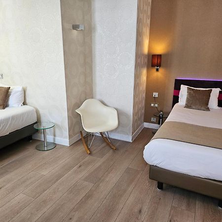Atn Hotel Paris Dış mekan fotoğraf