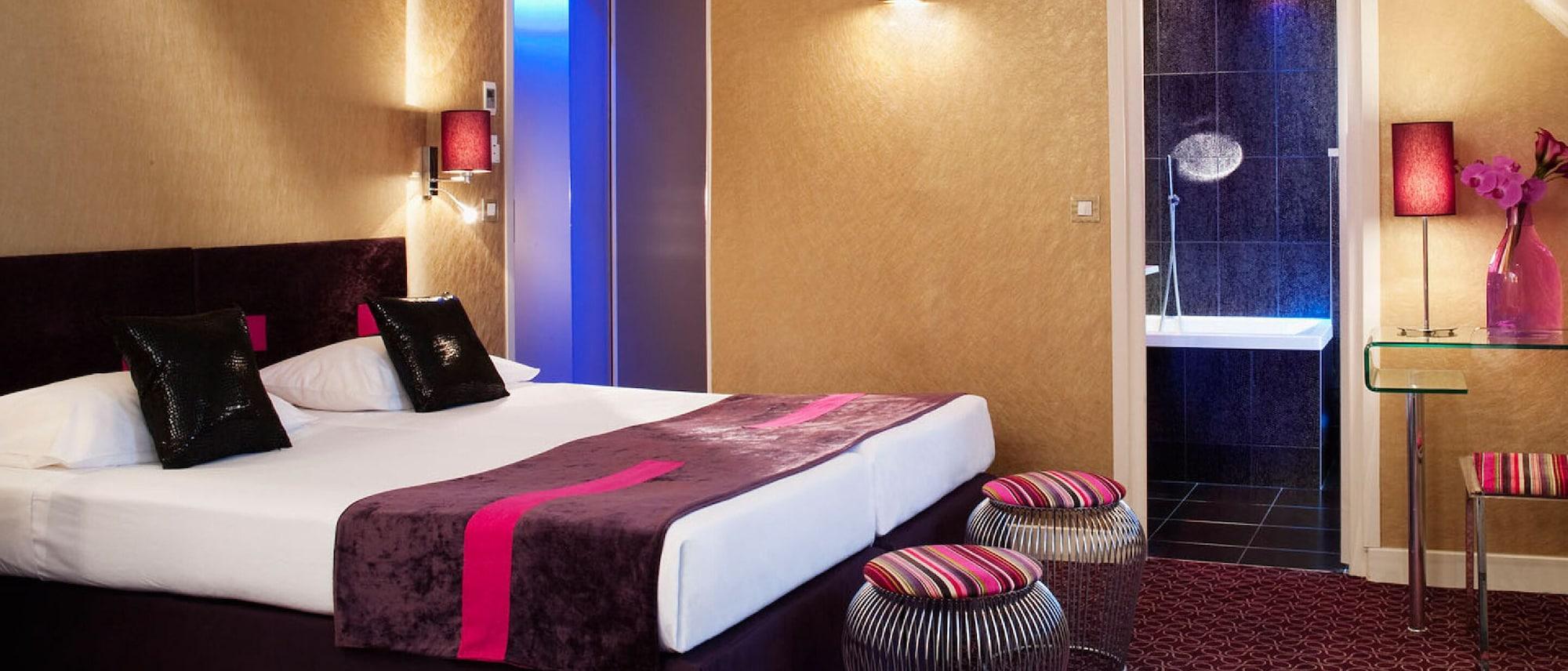Atn Hotel Paris Dış mekan fotoğraf