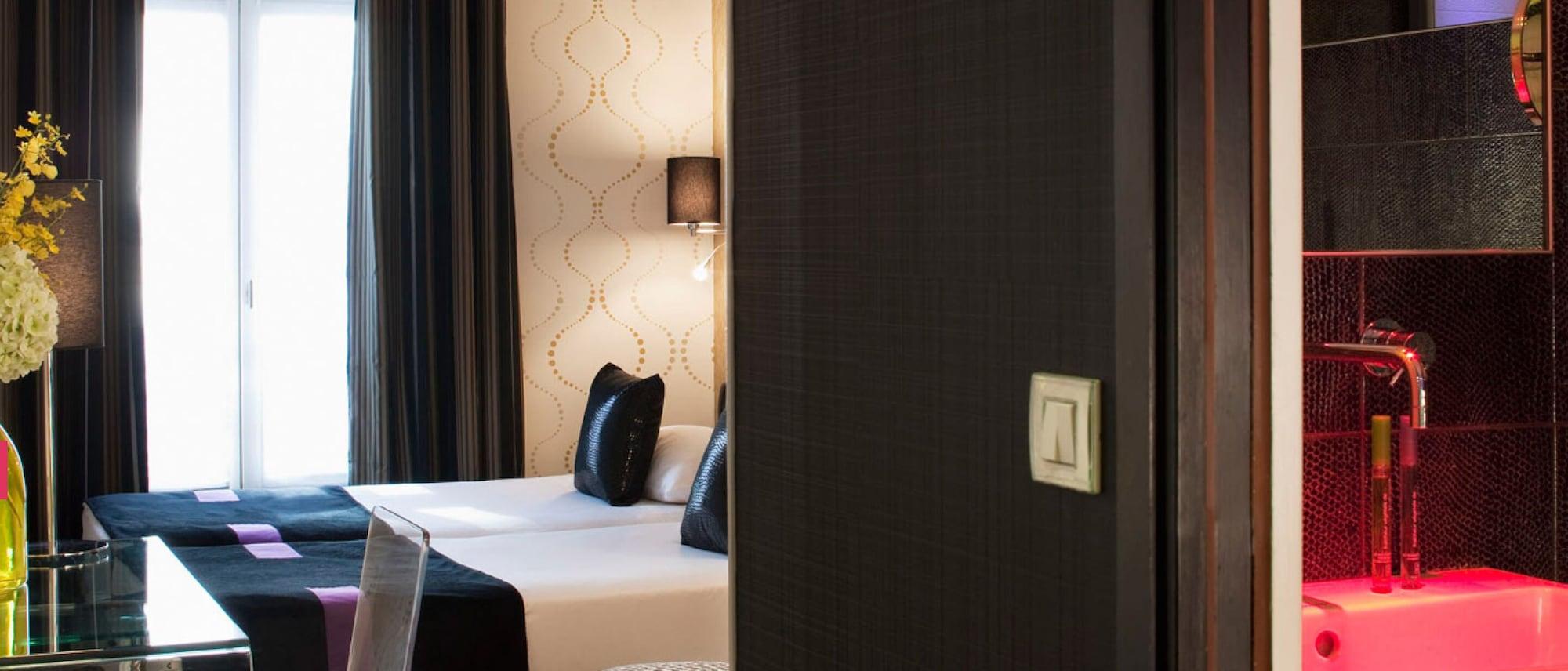 Atn Hotel Paris Dış mekan fotoğraf