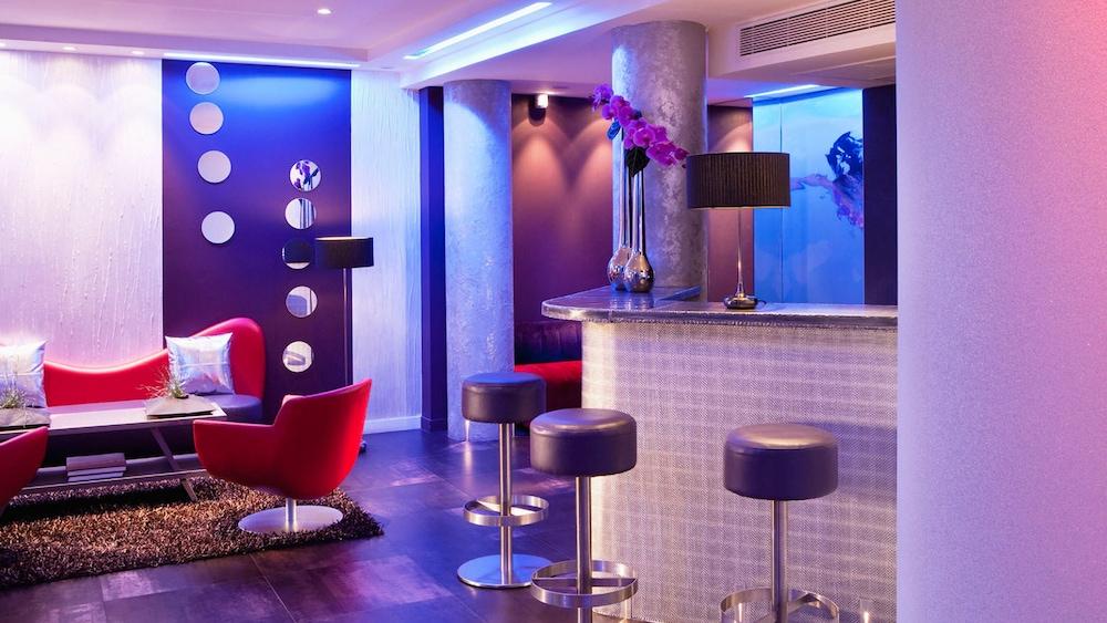 Atn Hotel Paris Dış mekan fotoğraf