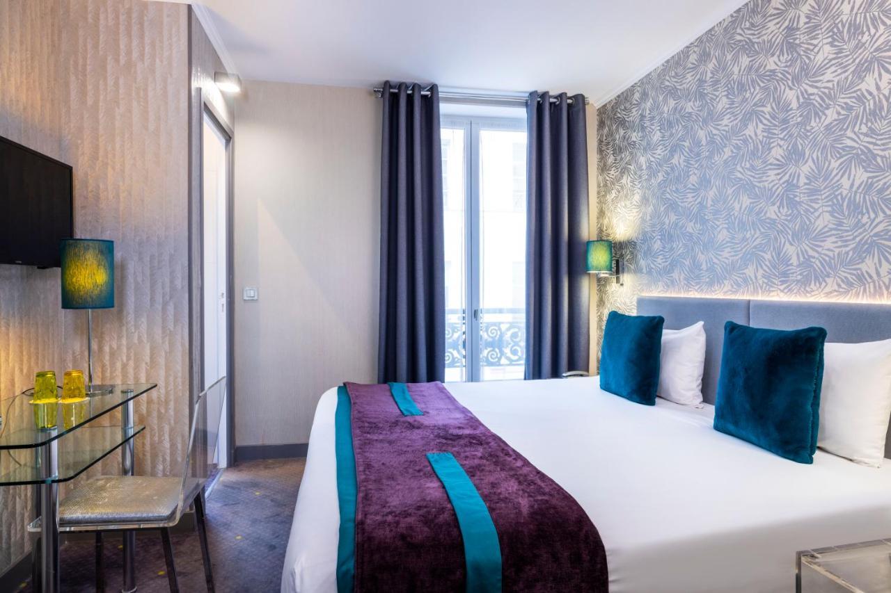 Atn Hotel Paris Dış mekan fotoğraf