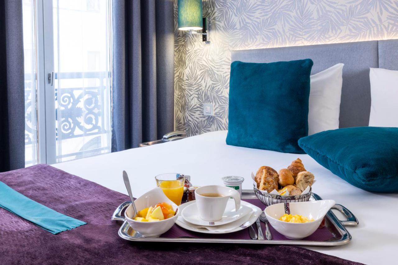 Atn Hotel Paris Dış mekan fotoğraf