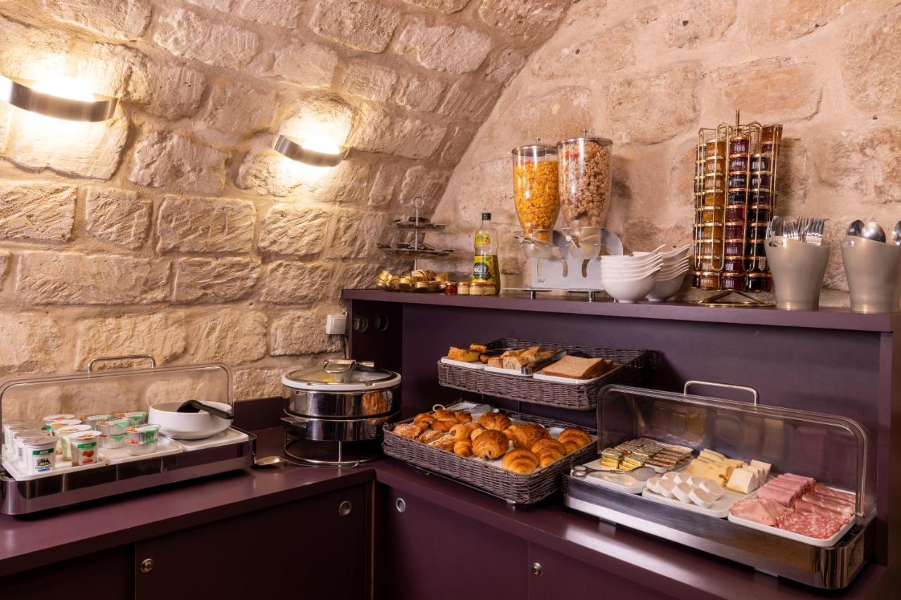 Atn Hotel Paris Dış mekan fotoğraf