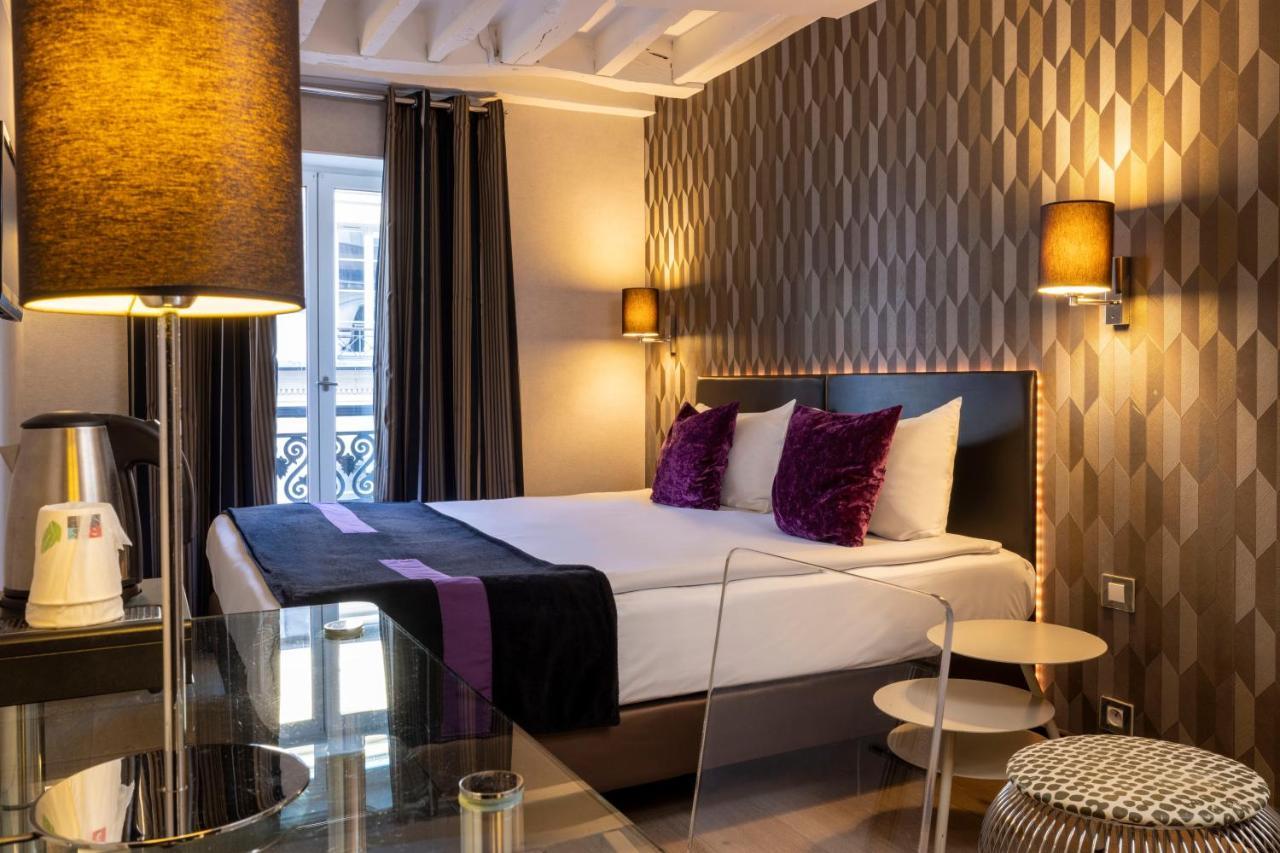 Atn Hotel Paris Dış mekan fotoğraf