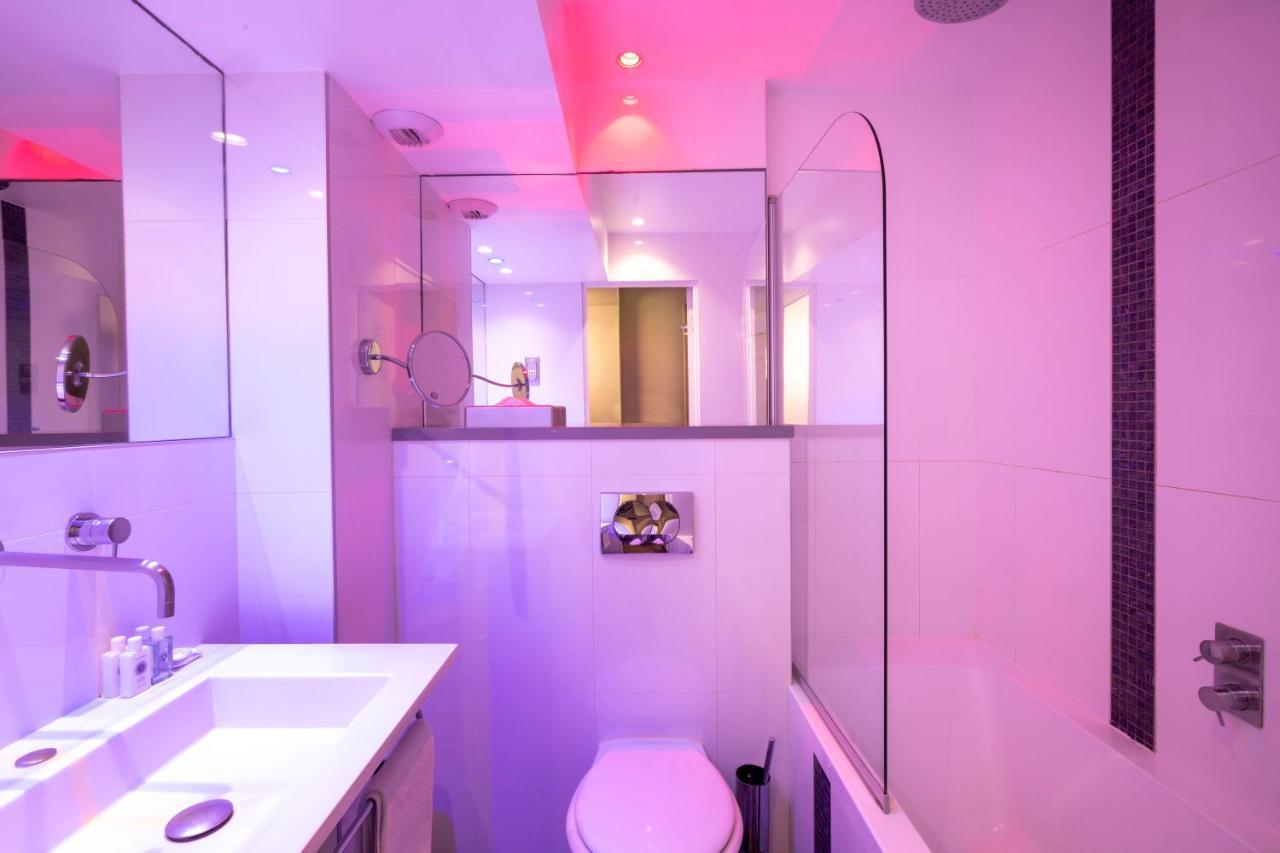 Atn Hotel Paris Dış mekan fotoğraf
