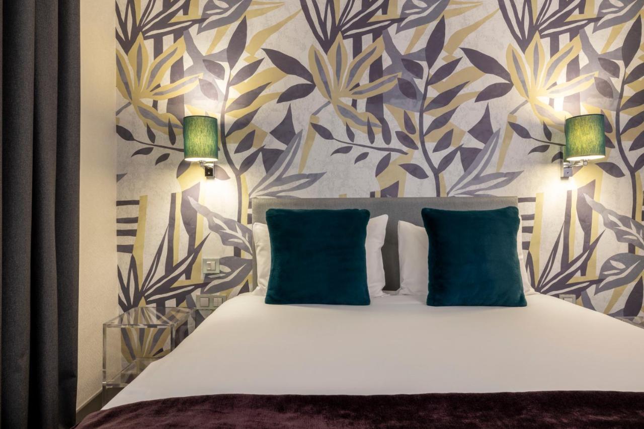 Atn Hotel Paris Dış mekan fotoğraf