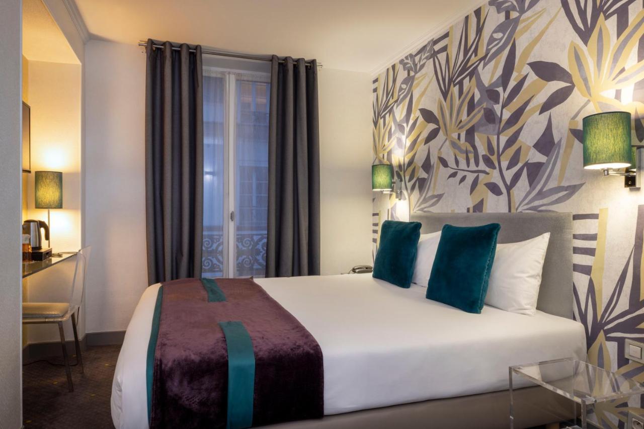 Atn Hotel Paris Dış mekan fotoğraf