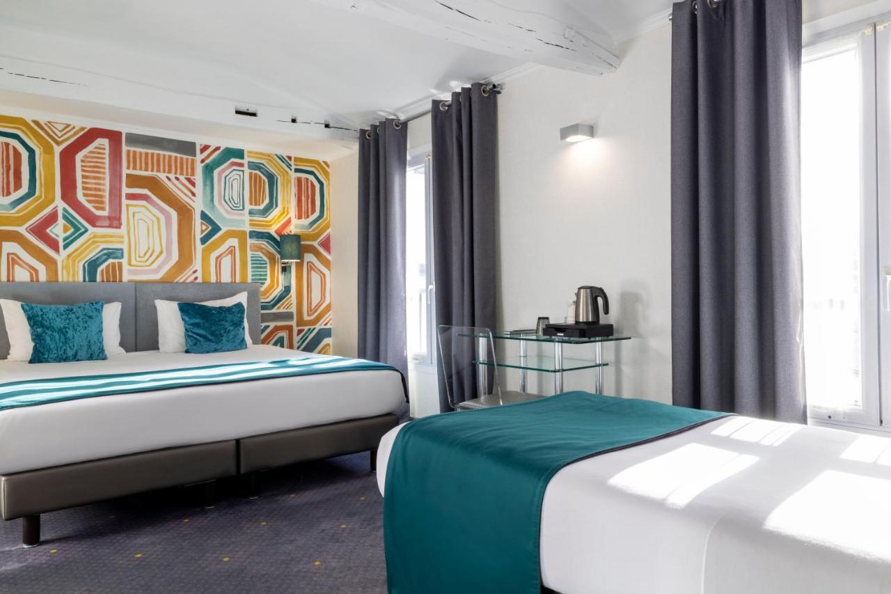 Atn Hotel Paris Dış mekan fotoğraf