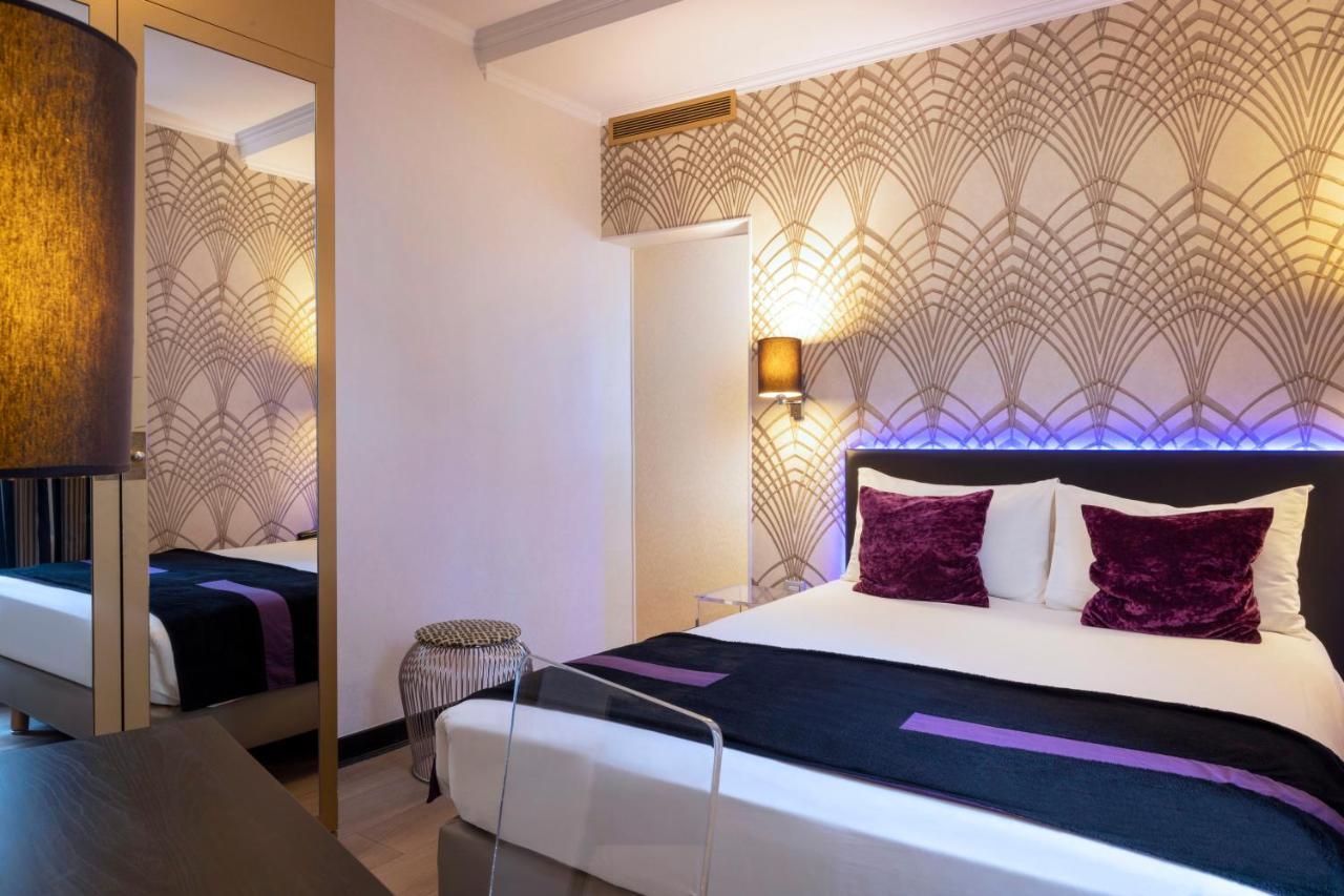 Atn Hotel Paris Dış mekan fotoğraf