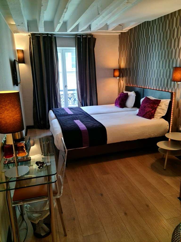 Atn Hotel Paris Oda fotoğraf