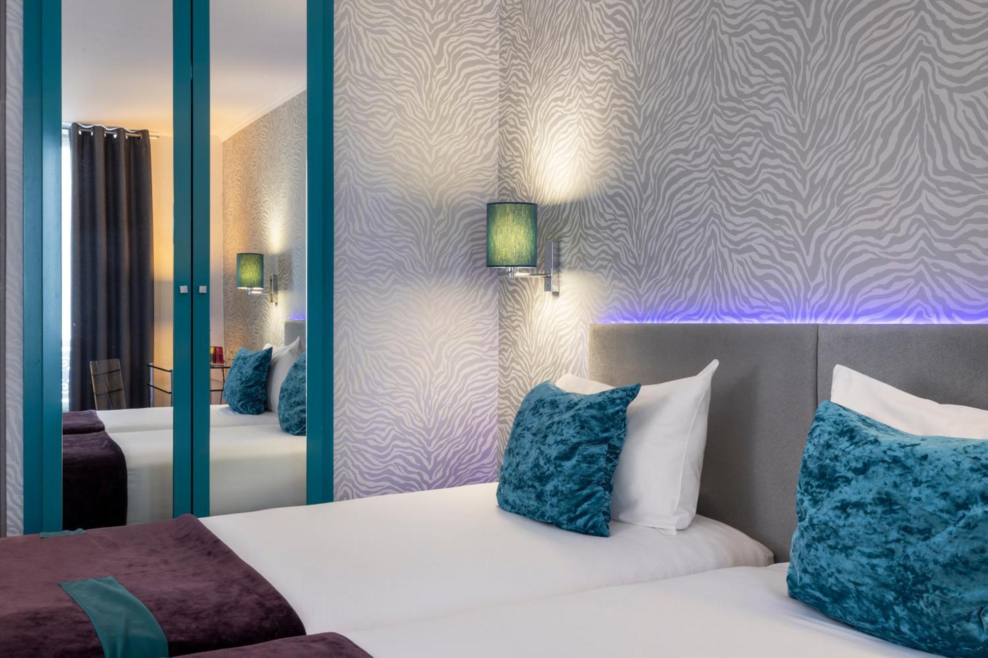 Atn Hotel Paris Dış mekan fotoğraf