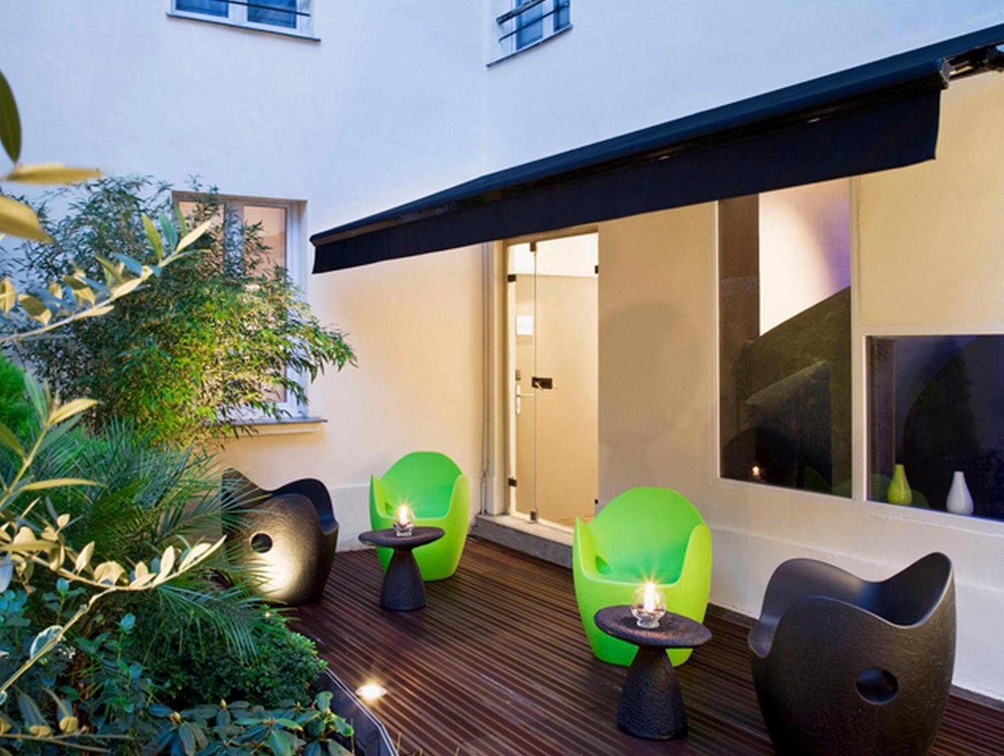 Atn Hotel Paris Dış mekan fotoğraf