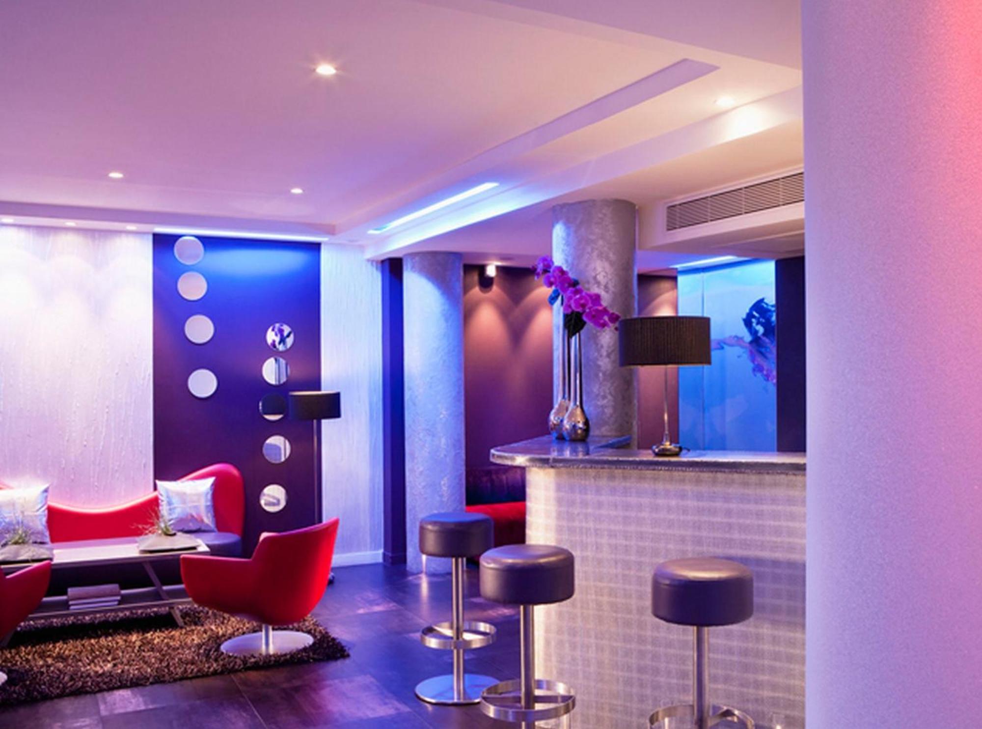Atn Hotel Paris Dış mekan fotoğraf