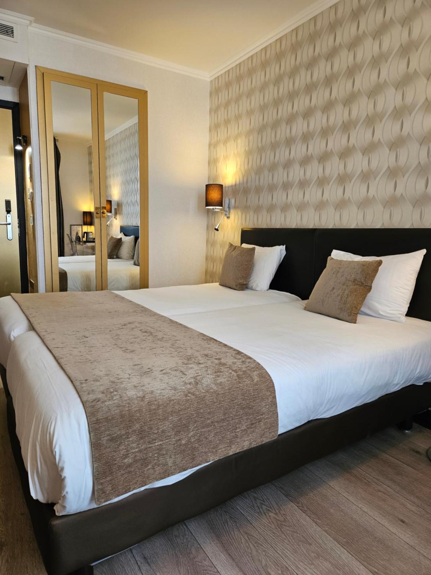 Atn Hotel Paris Dış mekan fotoğraf