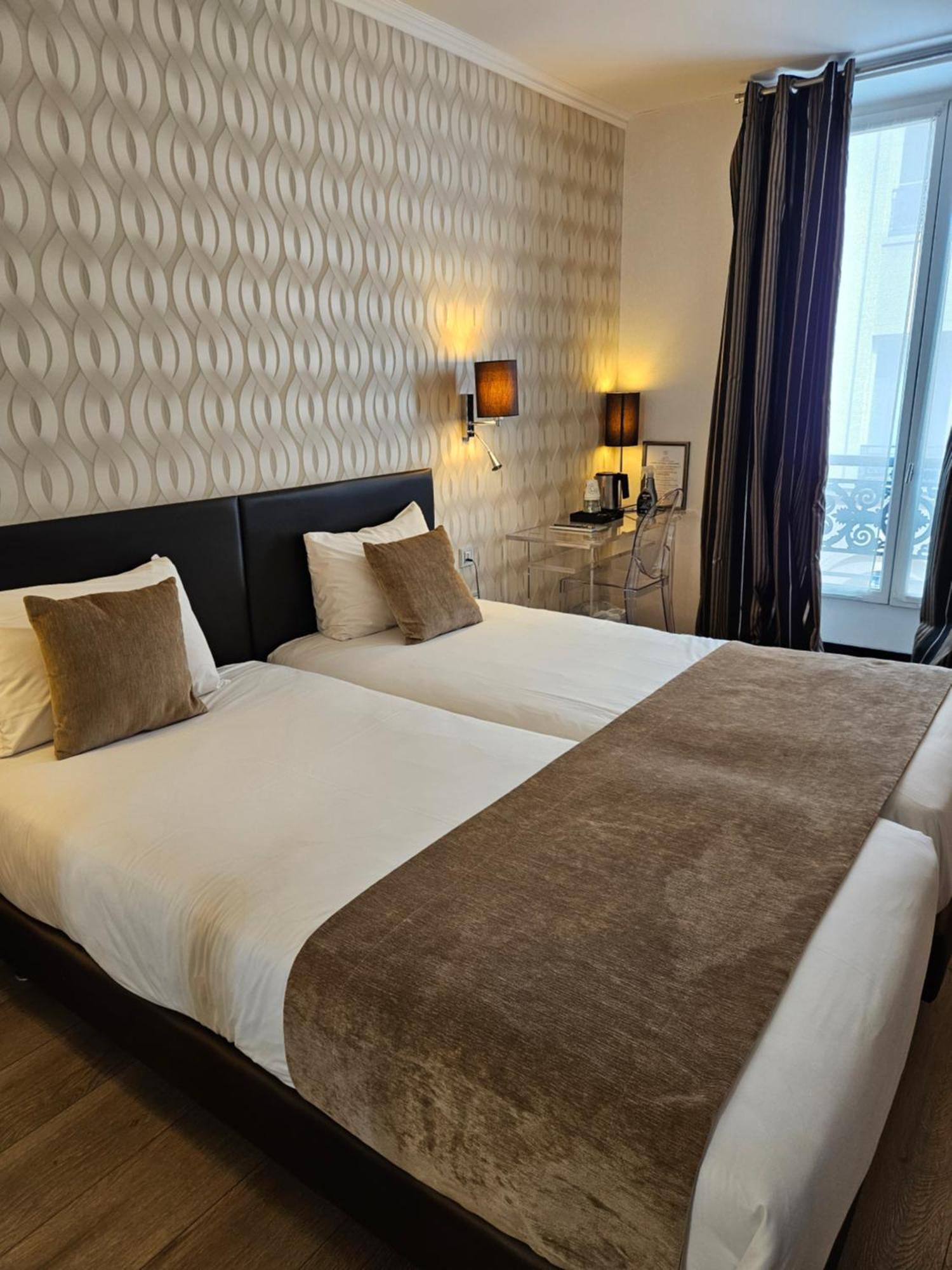 Atn Hotel Paris Dış mekan fotoğraf