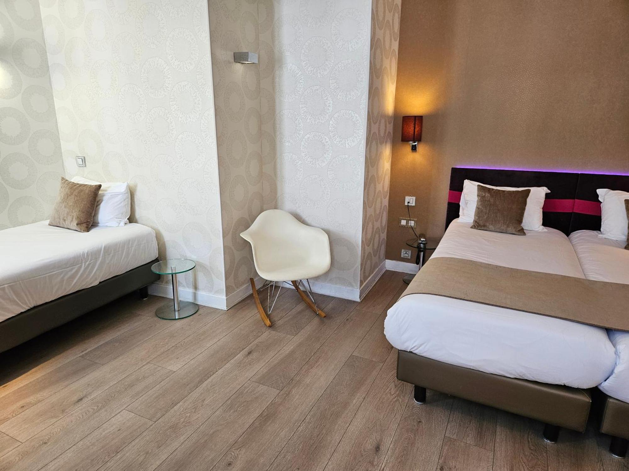 Atn Hotel Paris Dış mekan fotoğraf